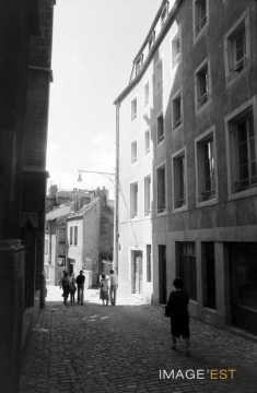 Rue du Vivier (Metz)